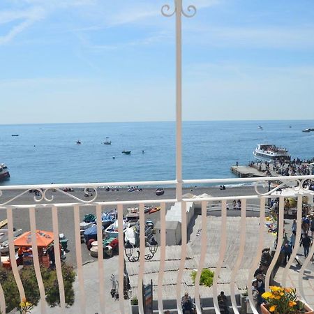 Villa Dani Positano Exterior foto