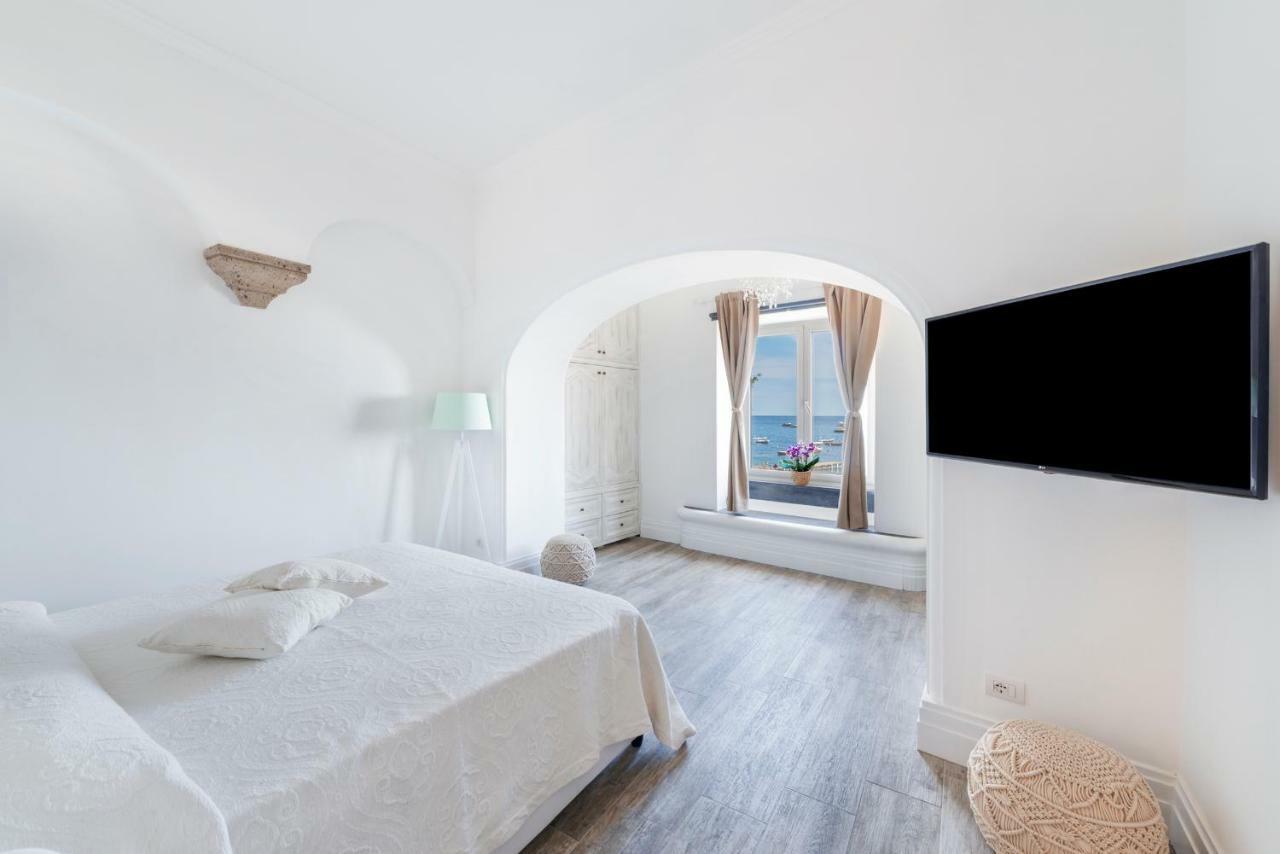 Villa Dani Positano Exterior foto